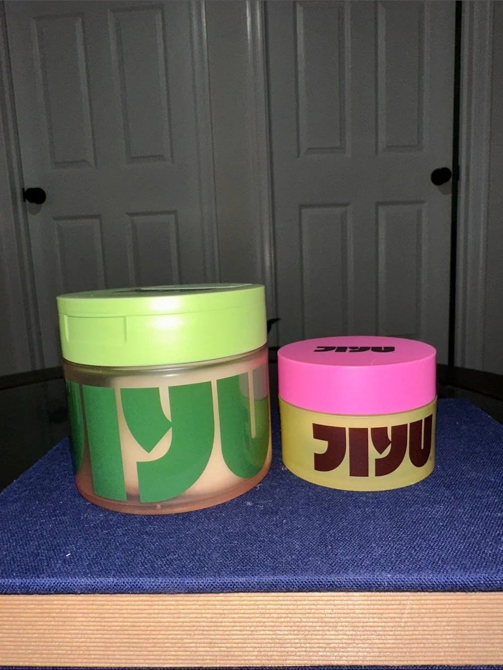 JIYU Korean Skincare Glow Up Bundle